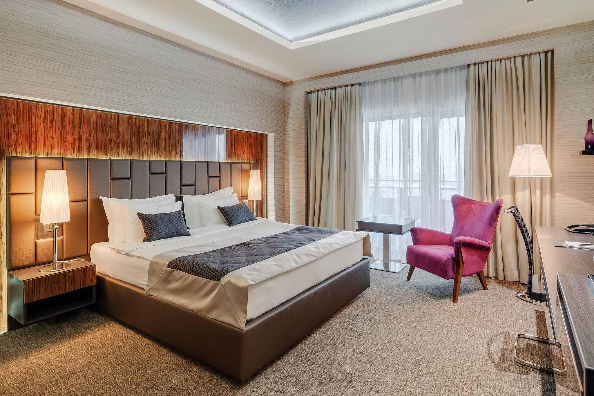 Hotel Sky Blue & Paulesti (Prahova)