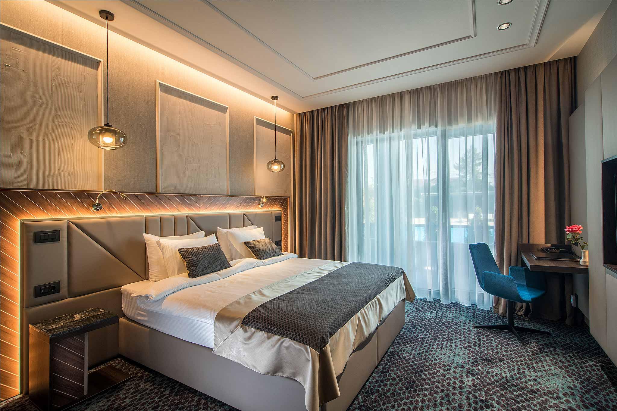 Hotel Sky Blue &