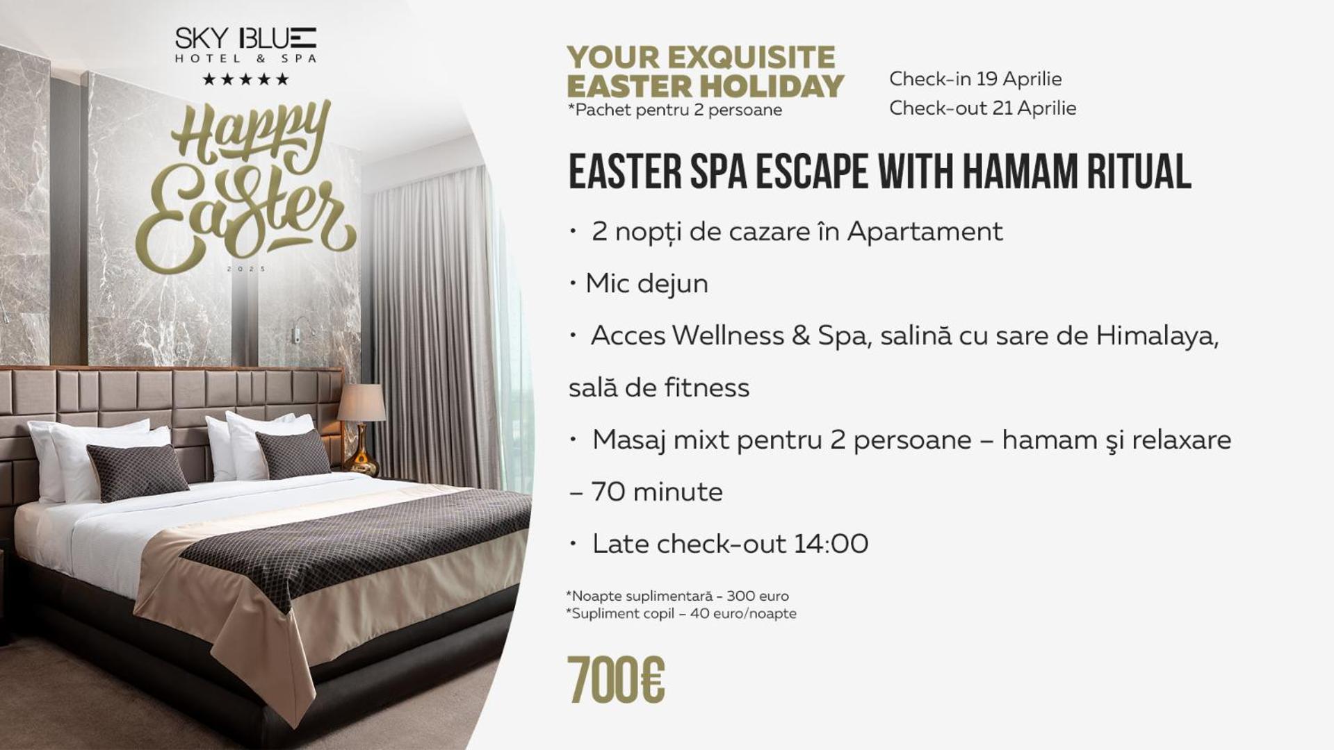 Hotel Sky Blue & 5*